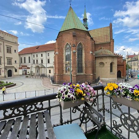 Krakow Apartments & Rooms Dış mekan fotoğraf