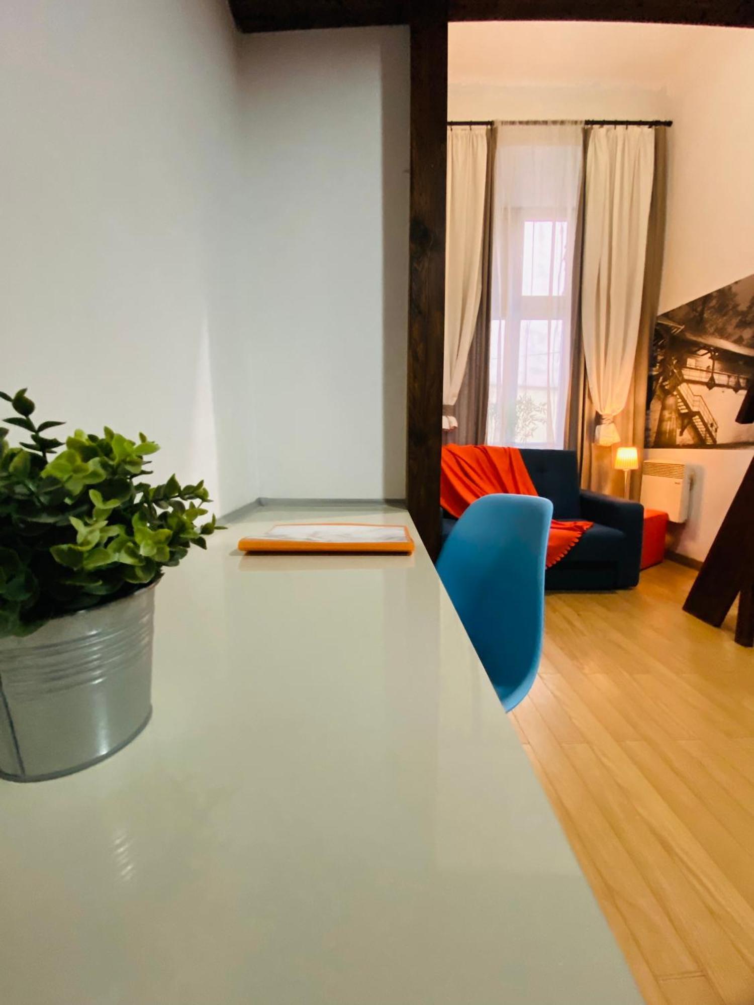 Krakow Apartments & Rooms Dış mekan fotoğraf