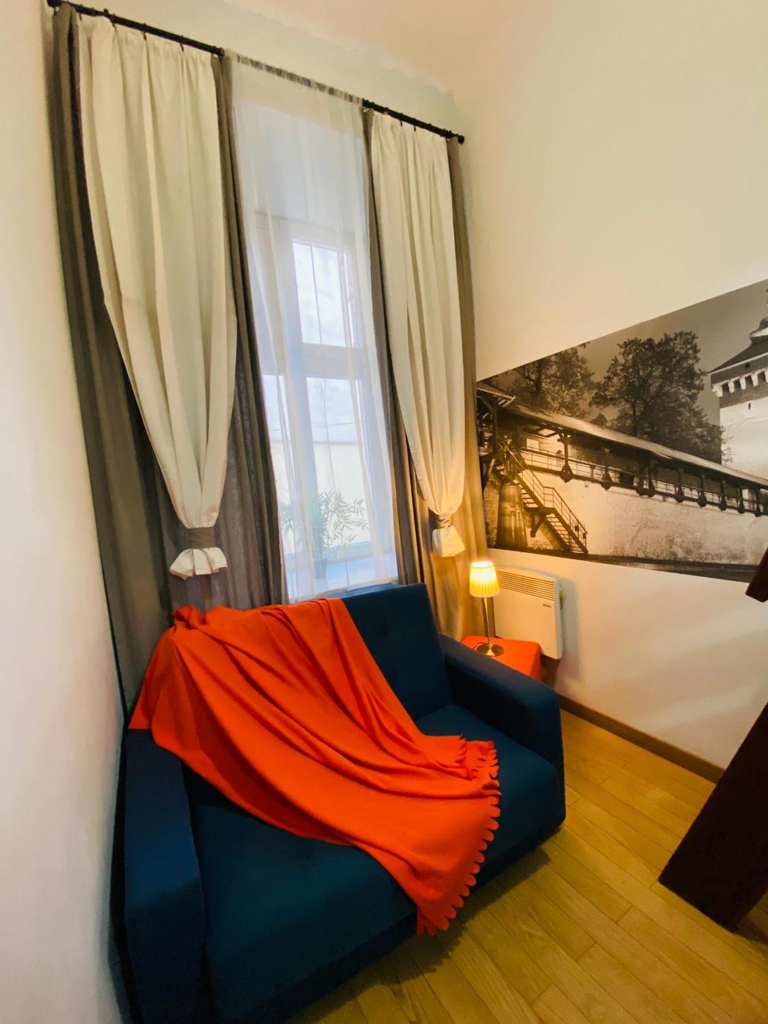Krakow Apartments & Rooms Dış mekan fotoğraf