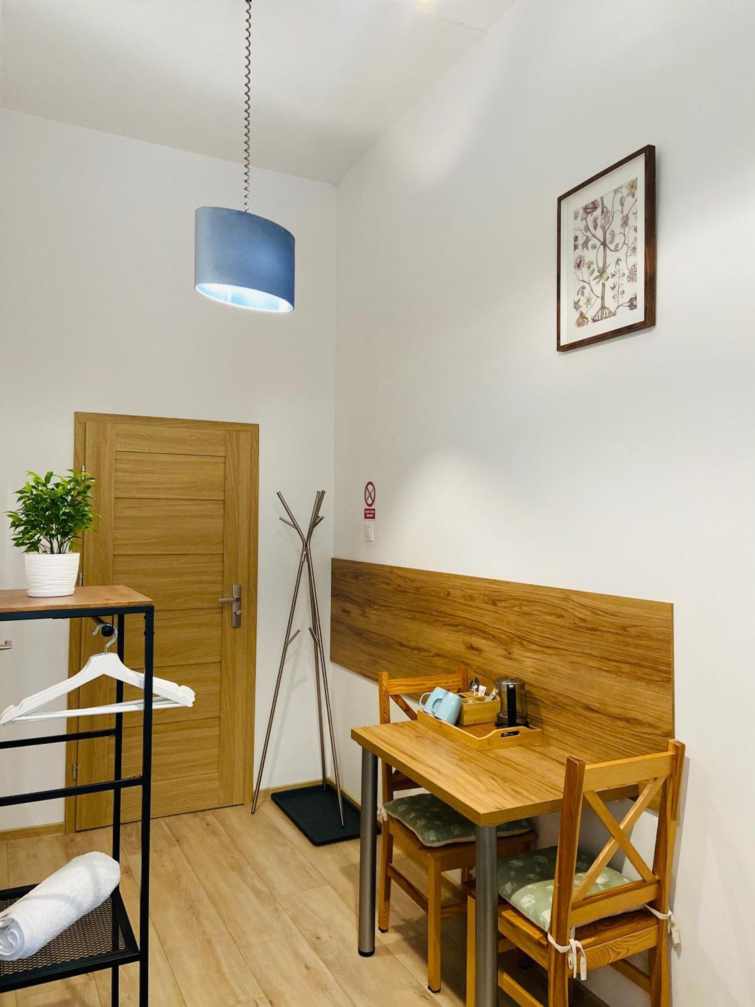 Krakow Apartments & Rooms Dış mekan fotoğraf