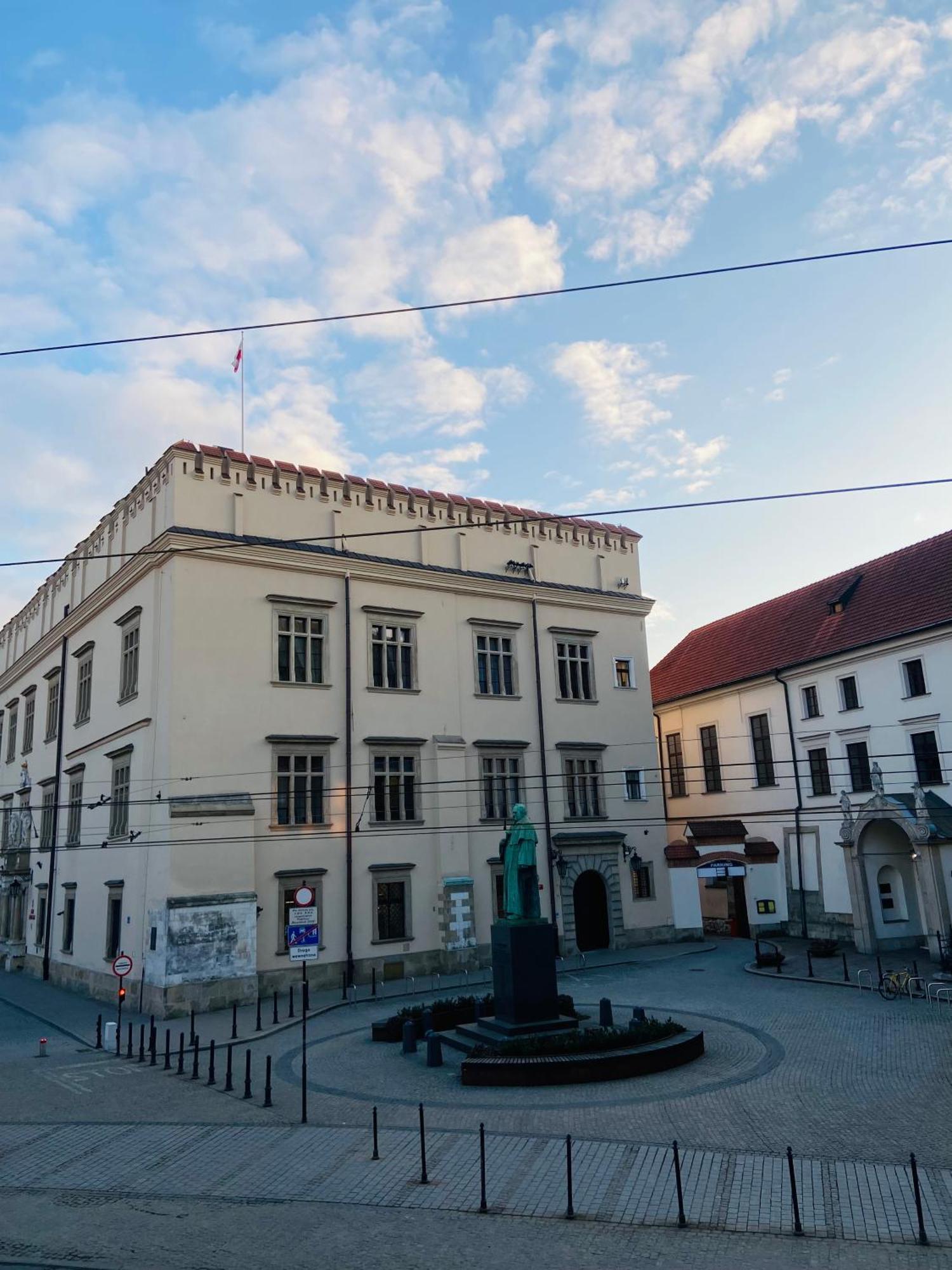 Krakow Apartments & Rooms Dış mekan fotoğraf