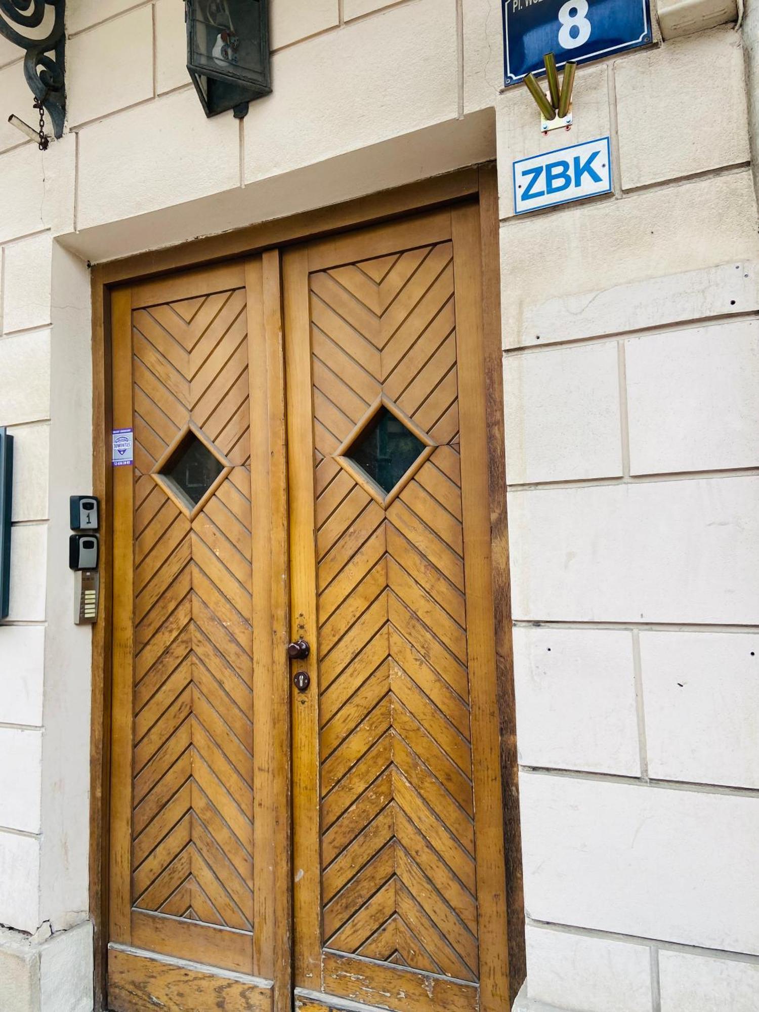 Krakow Apartments & Rooms Dış mekan fotoğraf