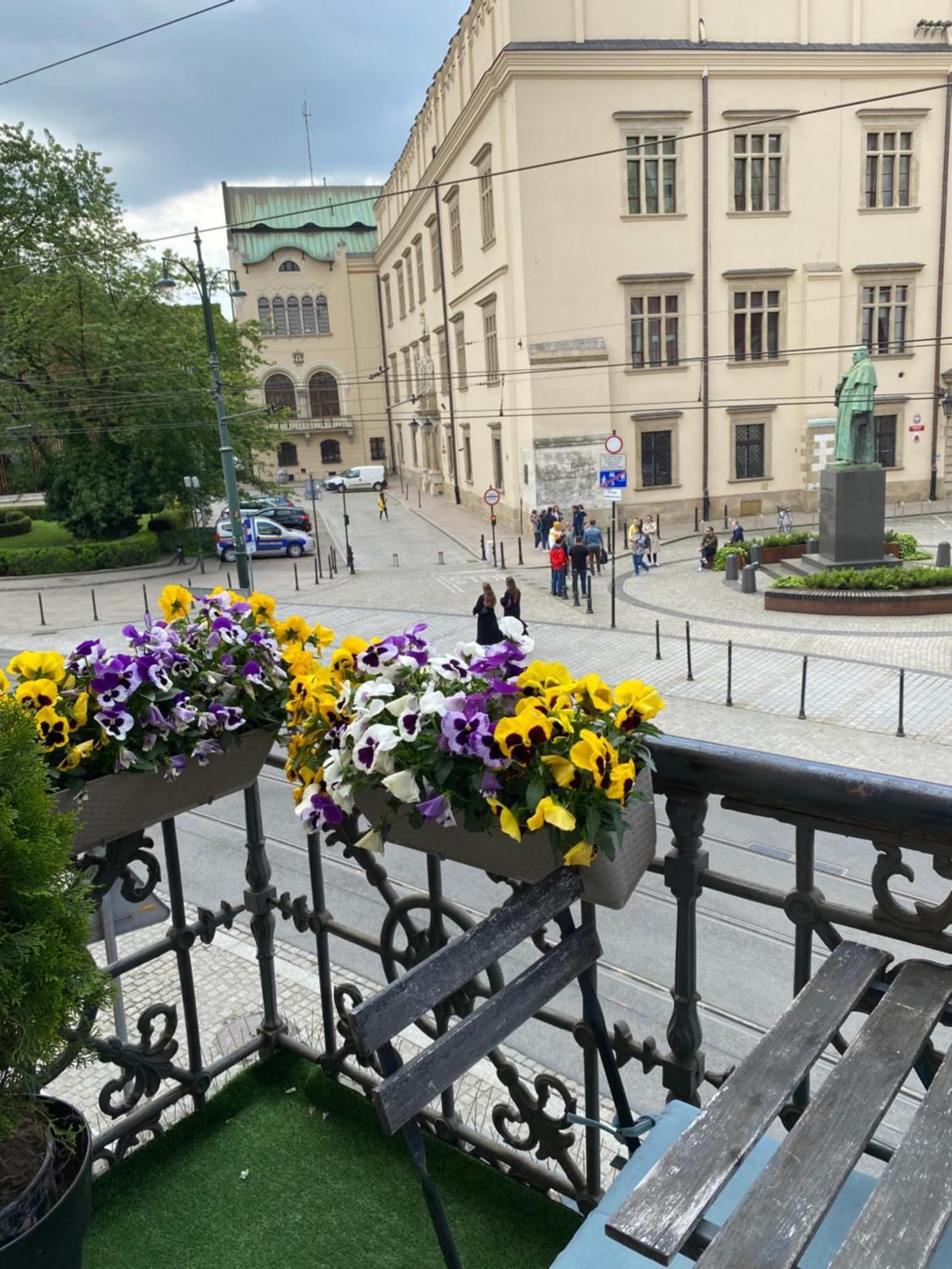 Krakow Apartments & Rooms Dış mekan fotoğraf