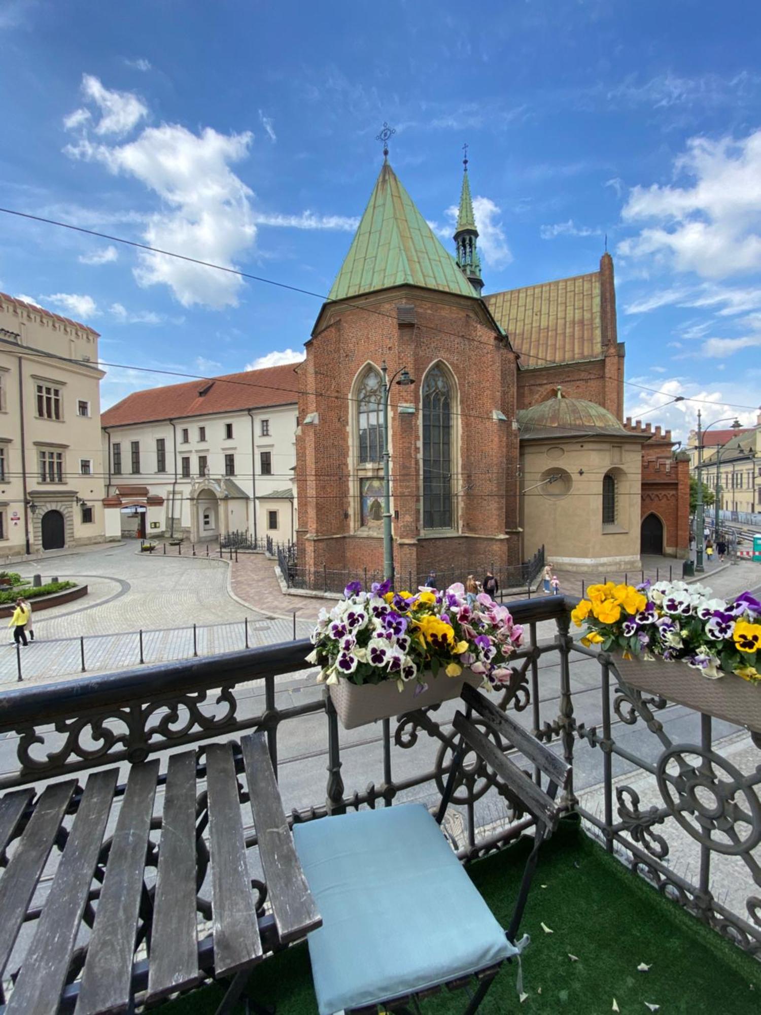 Krakow Apartments & Rooms Dış mekan fotoğraf
