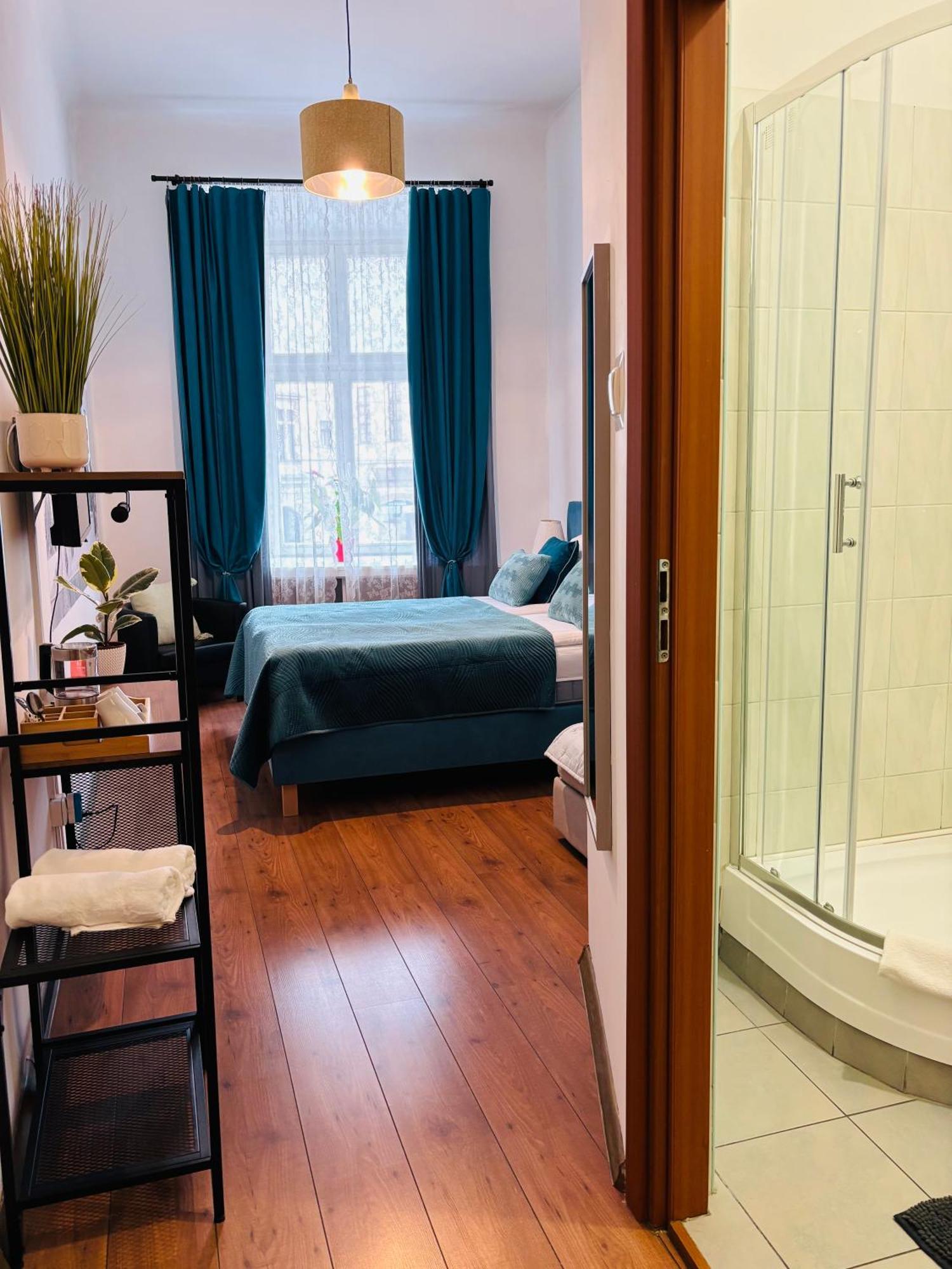 Krakow Apartments & Rooms Dış mekan fotoğraf