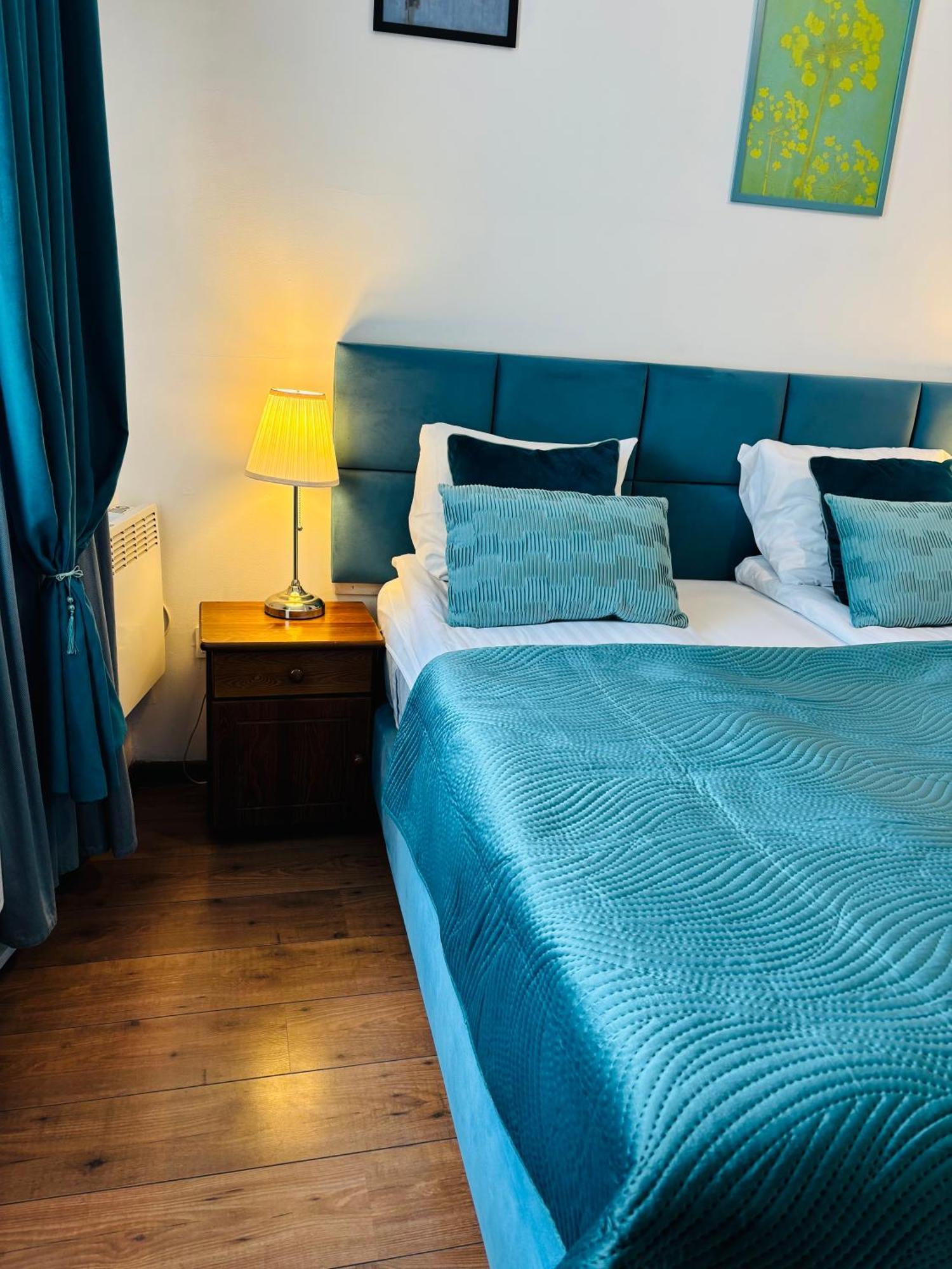 Krakow Apartments & Rooms Dış mekan fotoğraf