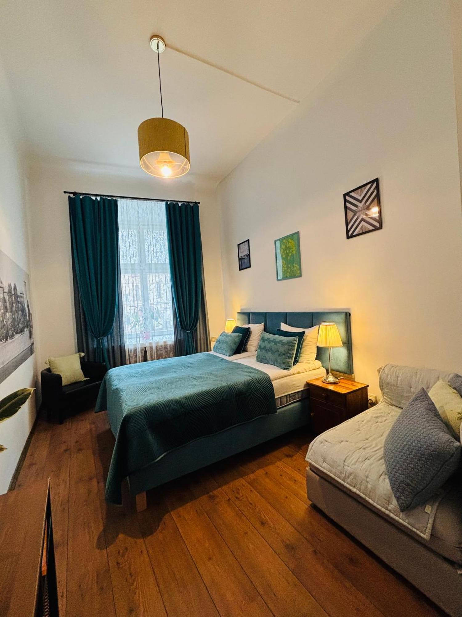 Krakow Apartments & Rooms Dış mekan fotoğraf