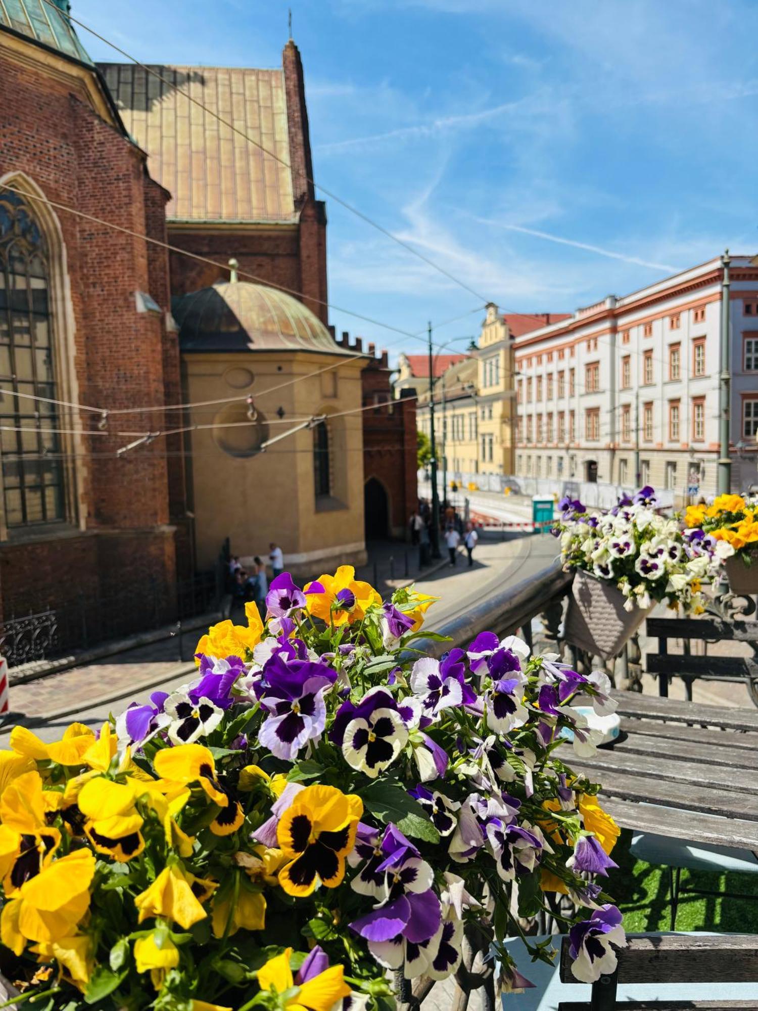 Krakow Apartments & Rooms Dış mekan fotoğraf