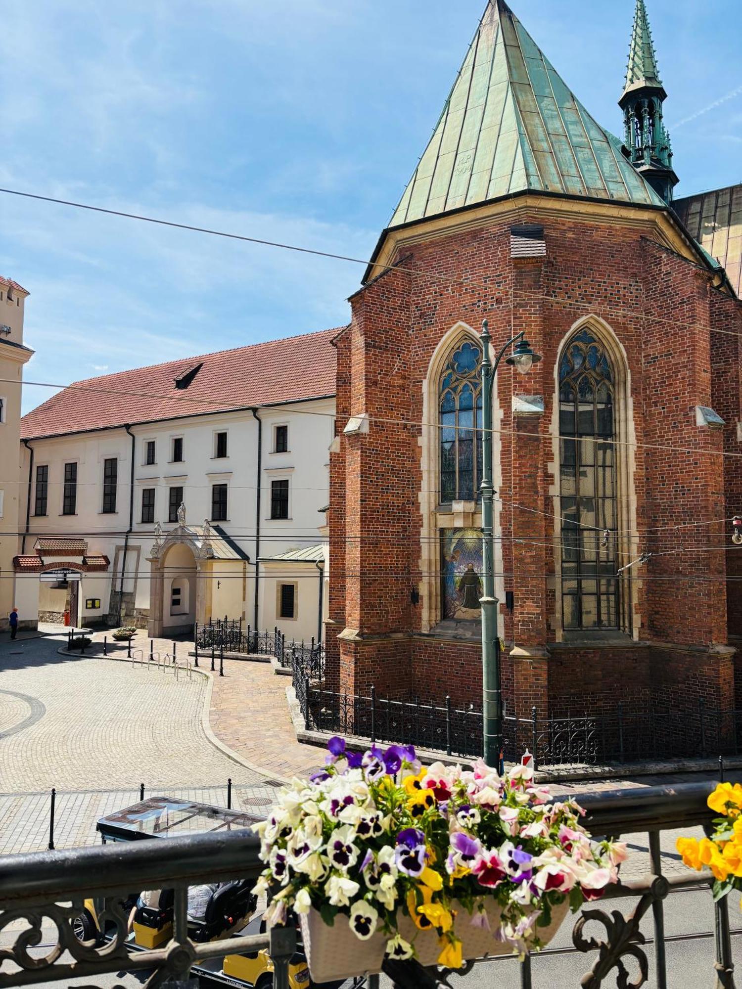 Krakow Apartments & Rooms Dış mekan fotoğraf